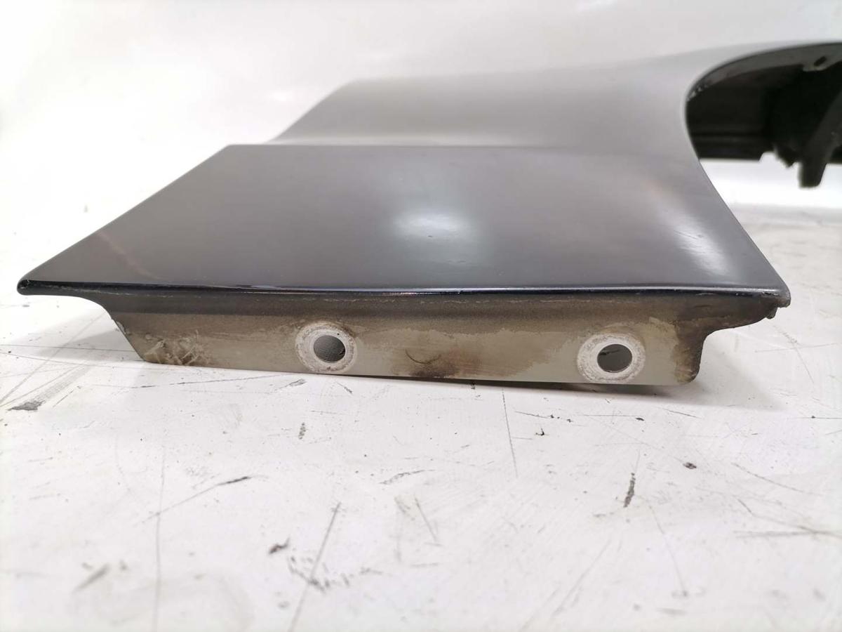 Audi A5 8T original Kotfl&uuml;gel vorn rechts LY9B Brillantschwarz Bj.2009